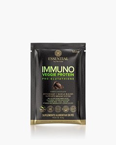 Immuno Veggie Protein Chocolate  Sache - Essential