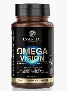 Omega Vision 60caps - Essential