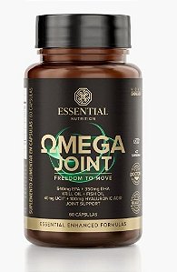 Omega Joint 60caps - Essential