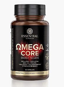 Omega Core 60caps - Essential