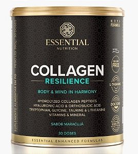 Collagen Resilience Maracuja 390g - Essential