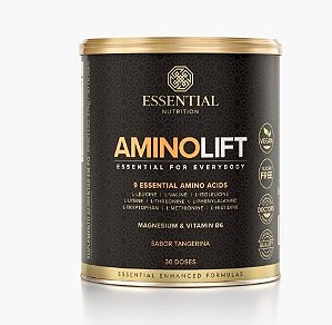 Aminolift Tangerina 375g - Essential