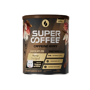 Supercoffee Lingua De Gato 220g - Supercoffe