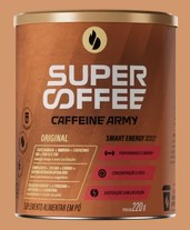 Supercoffee Original 220g - Caffeine Army
