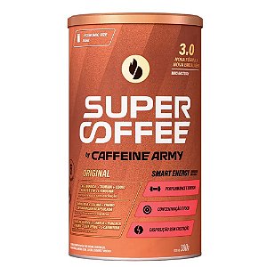 Supercoffee Original 380g - Caffeine Army