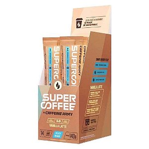 Supercoffee Vanilla 10g - Supercoffe