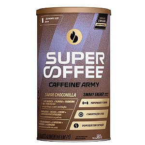 Supercoffee Choconilla 380g