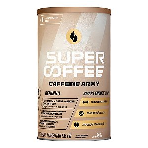 Supercoffee Beijinho 380g - Caffeine Army
