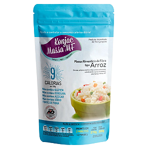Massa Konjac Arroz 270g - Konjac