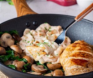 Massa Konjac Pappardelle 270g - Konjac