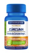 Curcuma 60caps - Catarinense