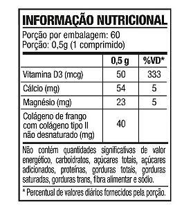 Colagen Ii Renew 40mg  30caps - Bionatus