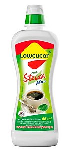 Stevia Plus 65ml - Lowcucar