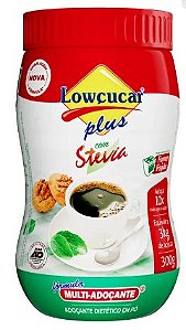 Stevia Pote 300g - Lowcucar