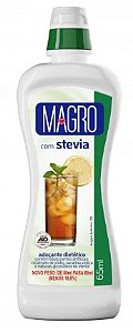 Magro C/ Stevia 65ml - Lowcucar
