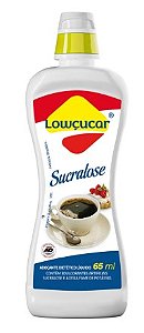 Sucralose 65ml - Lowcucar