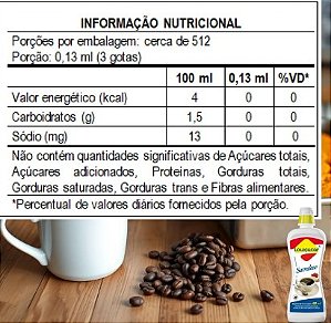 Sucralose 65ml - Lowcucar