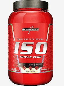 Whey Iso Triple Baunilha 907g - Integral Medica