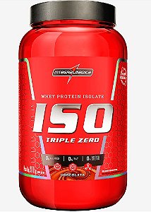 Whey Iso Triple Chocolate 907g - Integral Medica