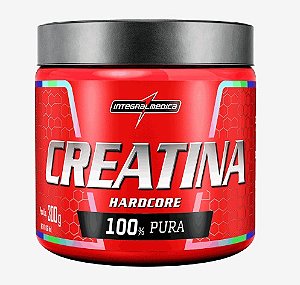 Creatina 300g - Integral Medica