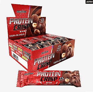 Protein Crisp Trufa De Avela 45g - Integral Med