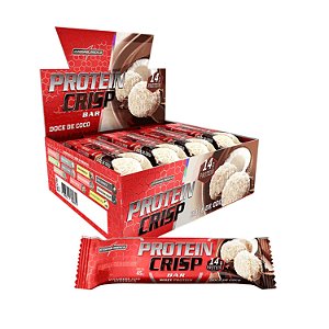 Protein Crisp Doce De Coco 45g- Integral Medica