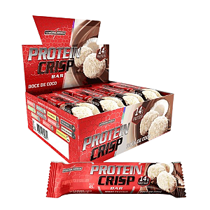 Protein Crisp Doce De Coco 45g- Integral Medica