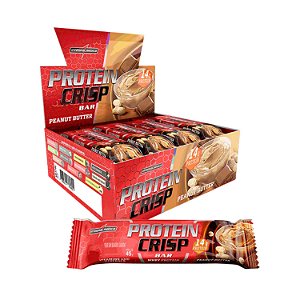 Protein Crisp Peanut45g - Integral Medica