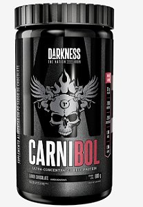 Carnibol Chocolate 907g - Darkness