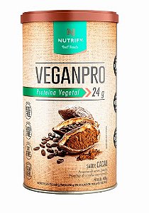 Veganpro Cacau 450g - Nutrify