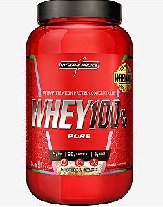 Whey 100% Pure Cookies 900g - Integral Medica