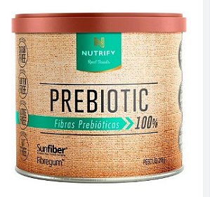 Prebiotic Fibras 210g - Nutrify