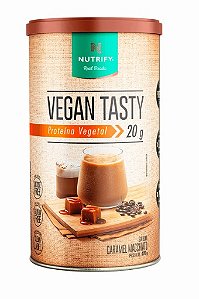 Vegan Tasty Caramel Macchiato 420g - Nutrify