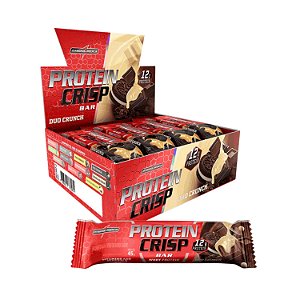 Protein Crisp Duo Crunch 45g - Integral Medica