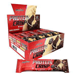 Protein Crisp S/ Duo Crunch 45g - Integral Medica