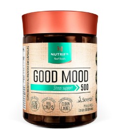 Good Mood 60caps - Nutrify