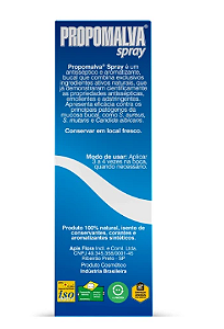 Propomalva Spray 30ml - Apis Flora