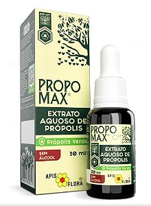 Propomax Sem Alcool 30ml - Apis Flora