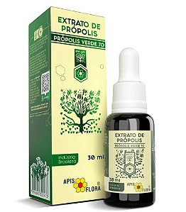 Propolis Verde 70 30ml - Apis Flora