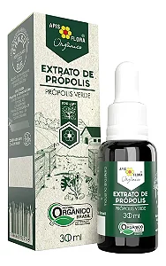 Propolis Verde Organico 30 Ml - Apis Flora