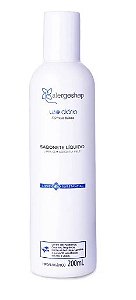 Sabonete Liquido 200ml - Alergoshop