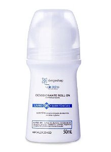 Desodorante Roll On 50ml - Alergoshop