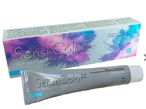 Sensi Color 3.0 Castanho Escuro 60g - Alergoshop