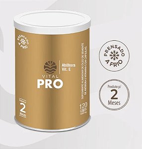 Vital Pro 1g 120 Caps - Vital Atman