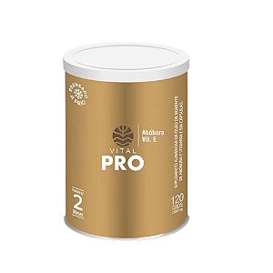 Vital Pro 1g 120 Caps - Vital Atman