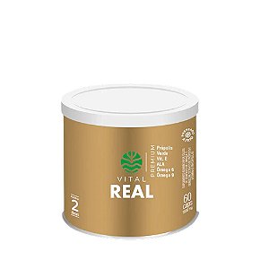 Vital Real 60caps  - Vital Atman