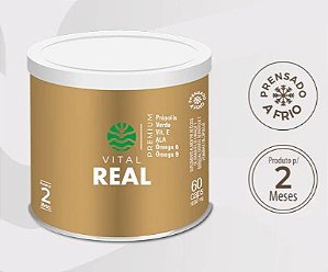 Vital Real 60caps  - Vital Atman