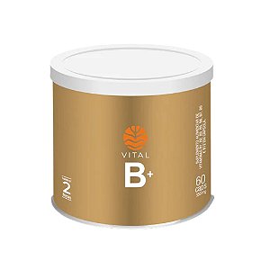 Vital B+ 60 Caps - Vital Atman