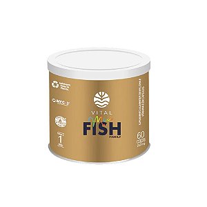 Mini Fish Family 60caps - Vital Atman