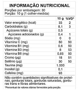 Thermo Energy Laranja 300g - Sanavita